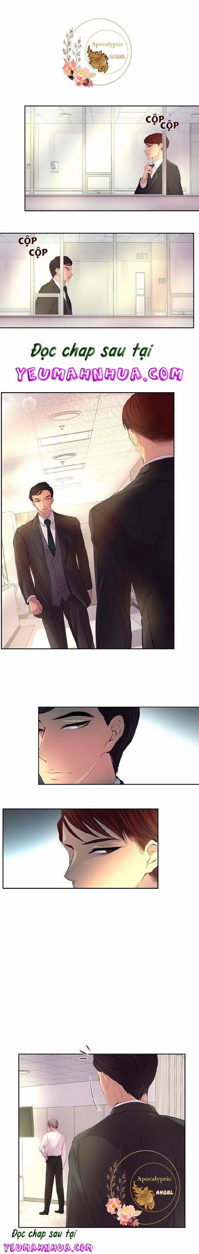 Giữ Em Thật Chặt (Hold Me Tight) 22 trang 10