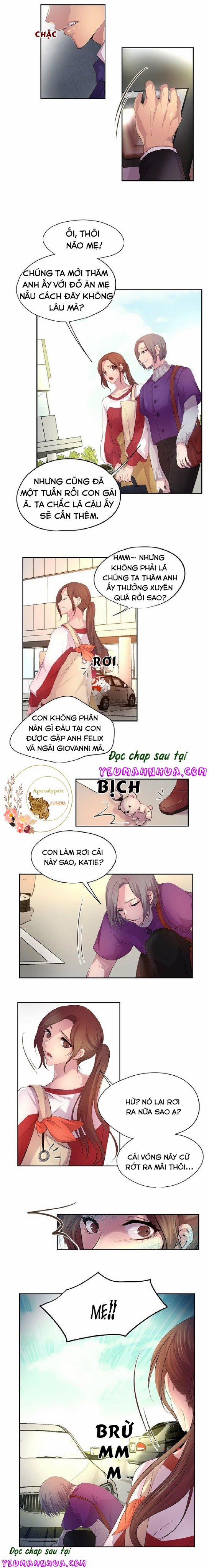 Giữ Em Thật Chặt (Hold Me Tight) 22 trang 2