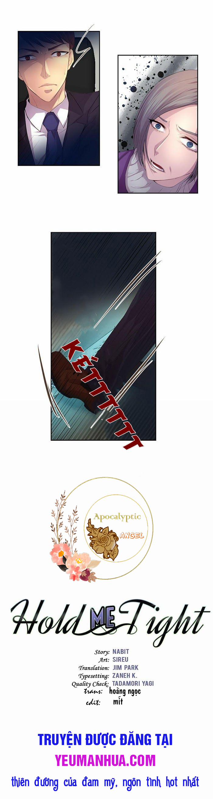 Giữ Em Thật Chặt (Hold Me Tight) 22 trang 3