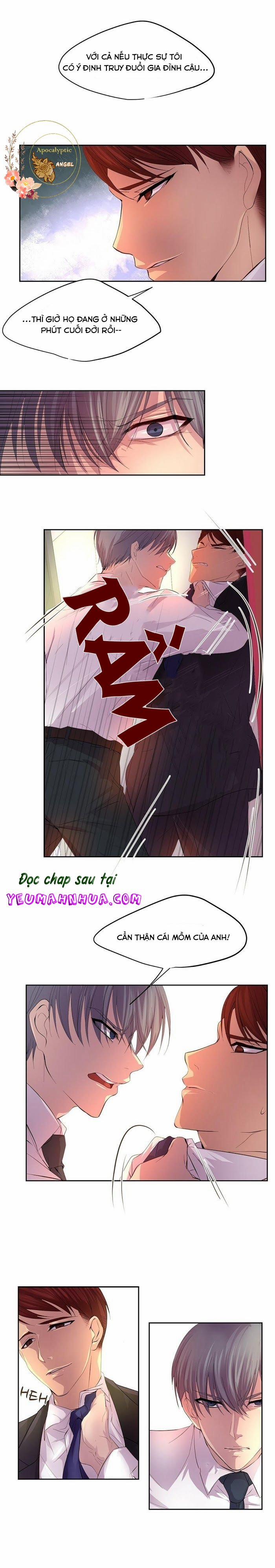 Giữ Em Thật Chặt (Hold Me Tight) 22 trang 9