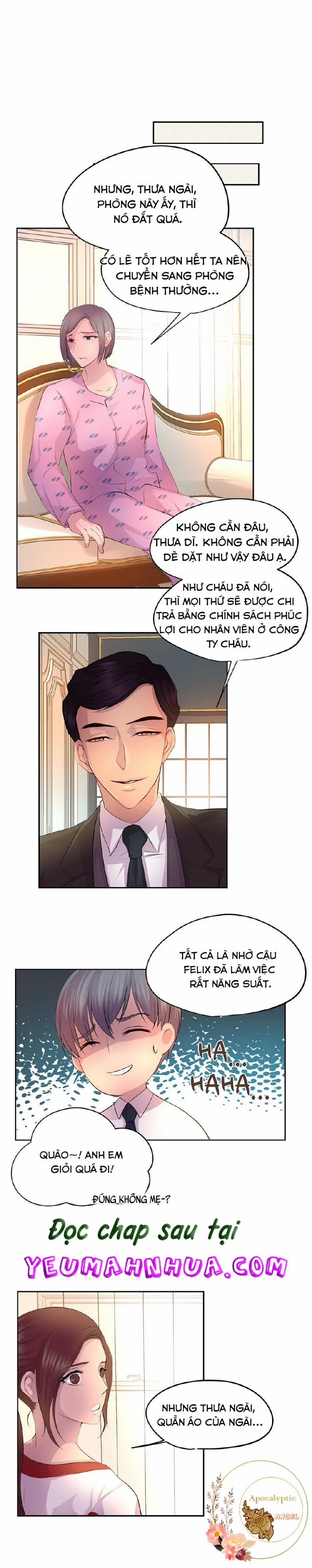 Giữ Em Thật Chặt (Hold Me Tight) 23 trang 10