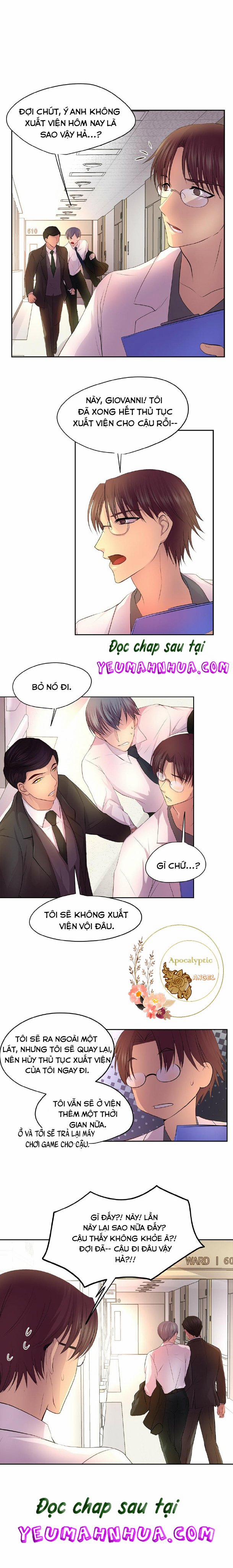 Giữ Em Thật Chặt (Hold Me Tight) 23 trang 12