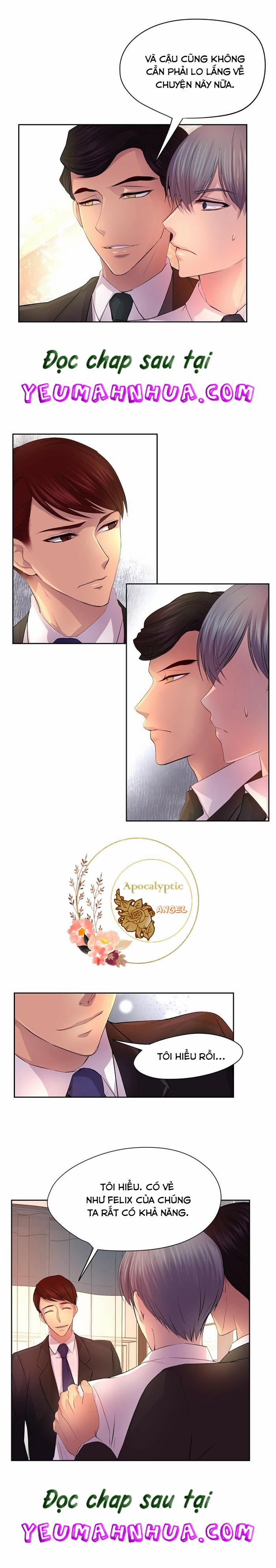 Giữ Em Thật Chặt (Hold Me Tight) 23 trang 6