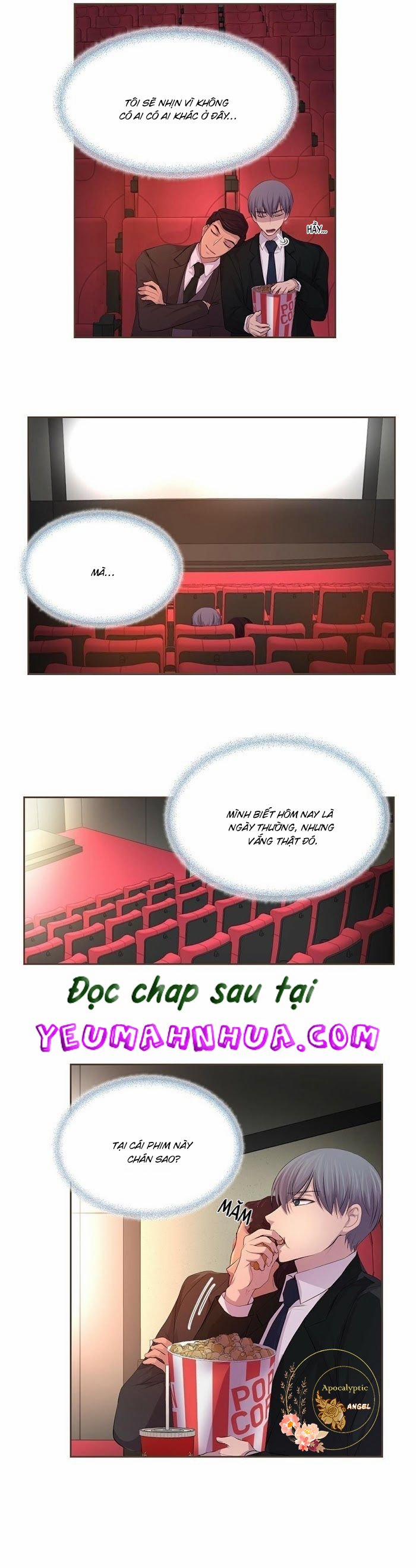 Giữ Em Thật Chặt (Hold Me Tight) 24 trang 10