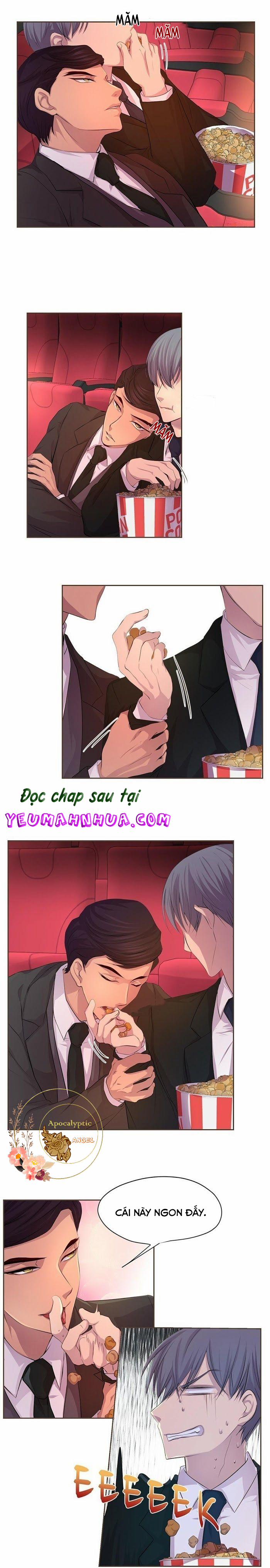 Giữ Em Thật Chặt (Hold Me Tight) 24 trang 11