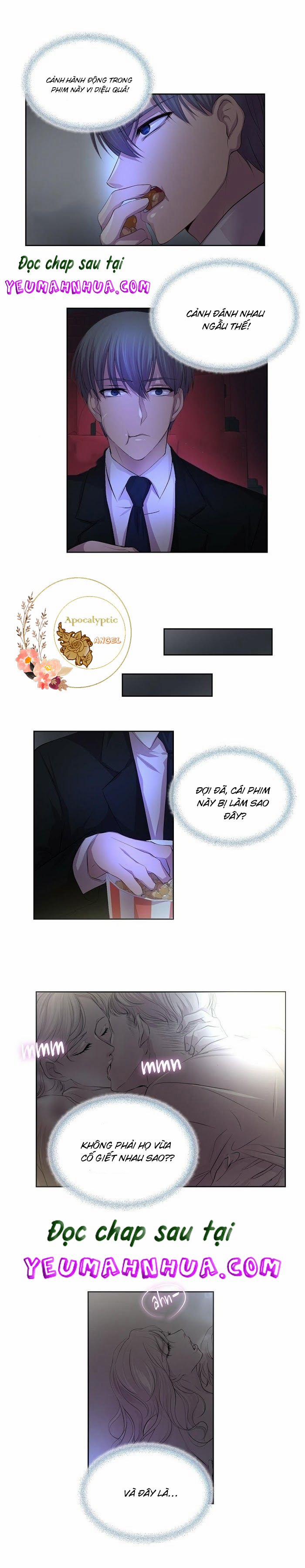 Giữ Em Thật Chặt (Hold Me Tight) 24 trang 13