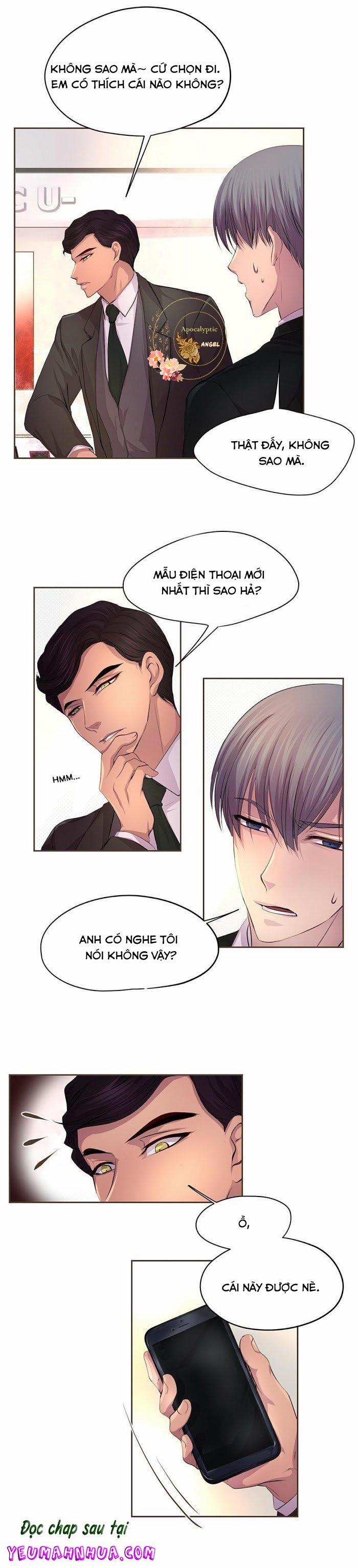 Giữ Em Thật Chặt (Hold Me Tight) 24 trang 2