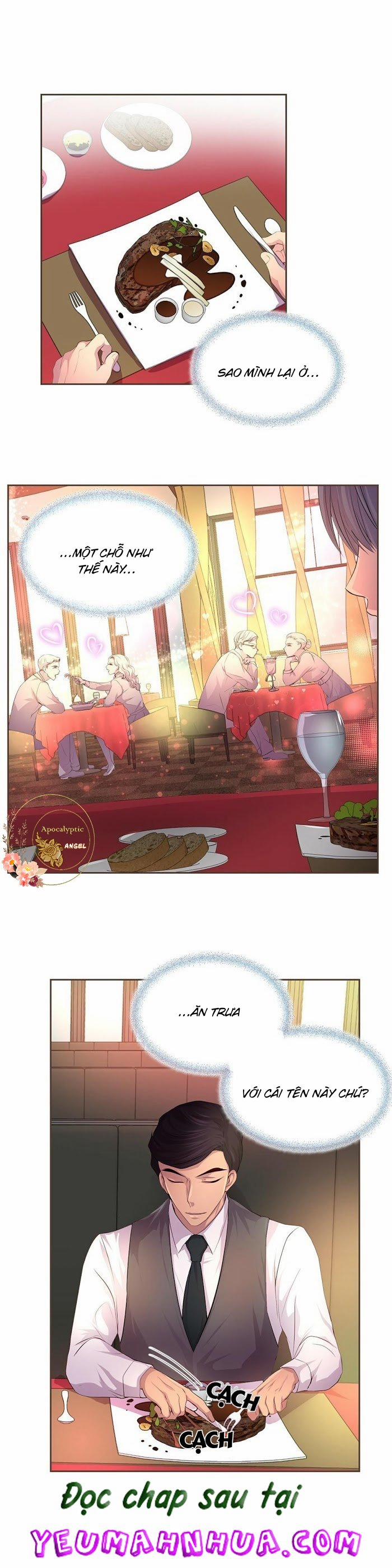 Giữ Em Thật Chặt (Hold Me Tight) 24 trang 5