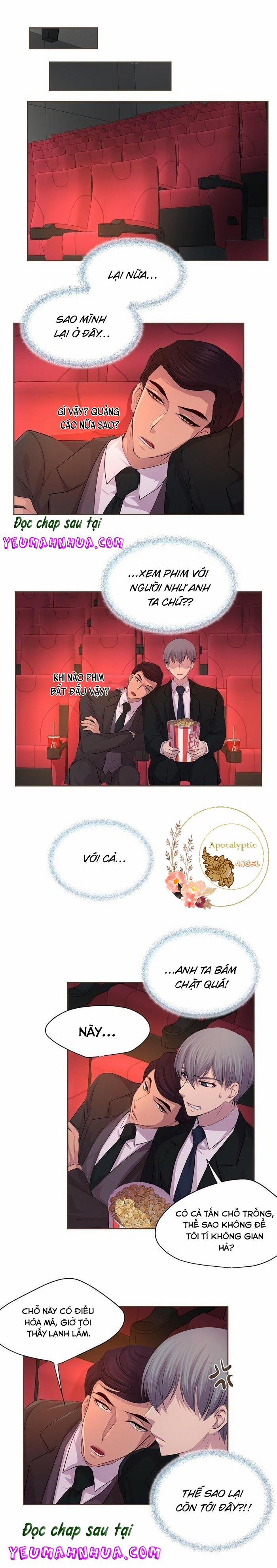 Giữ Em Thật Chặt (Hold Me Tight) 24 trang 9