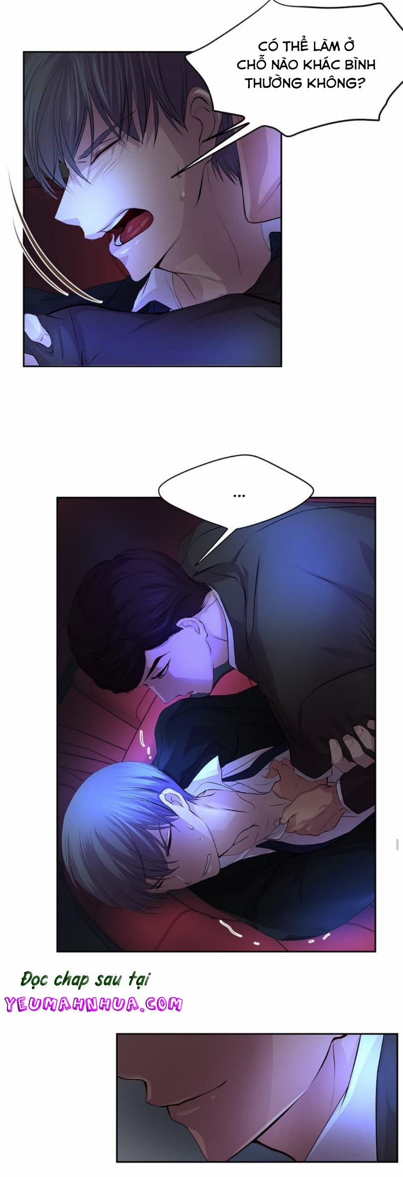 Giữ Em Thật Chặt (Hold Me Tight) 25 trang 11