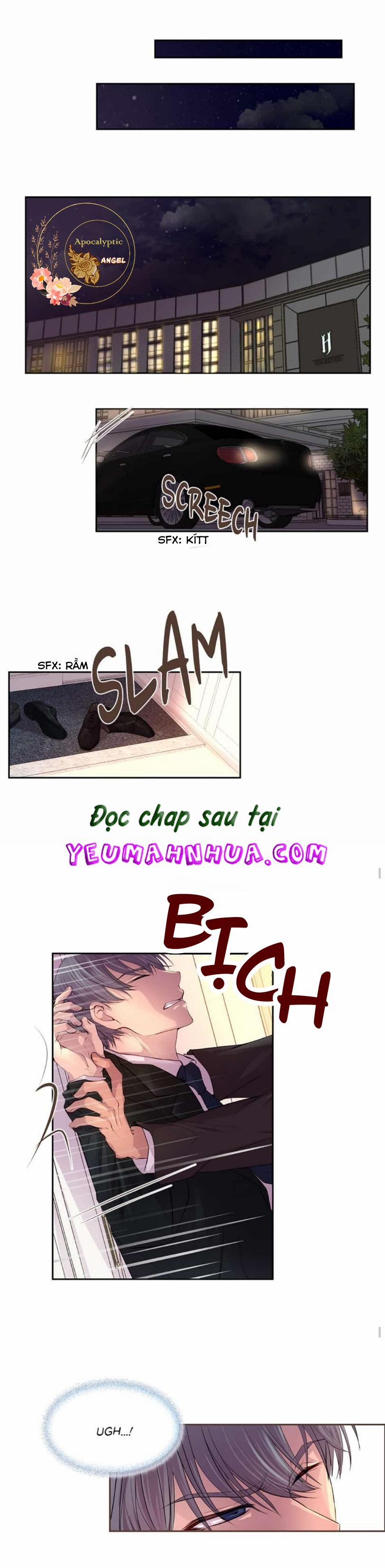 Giữ Em Thật Chặt (Hold Me Tight) 25 trang 17