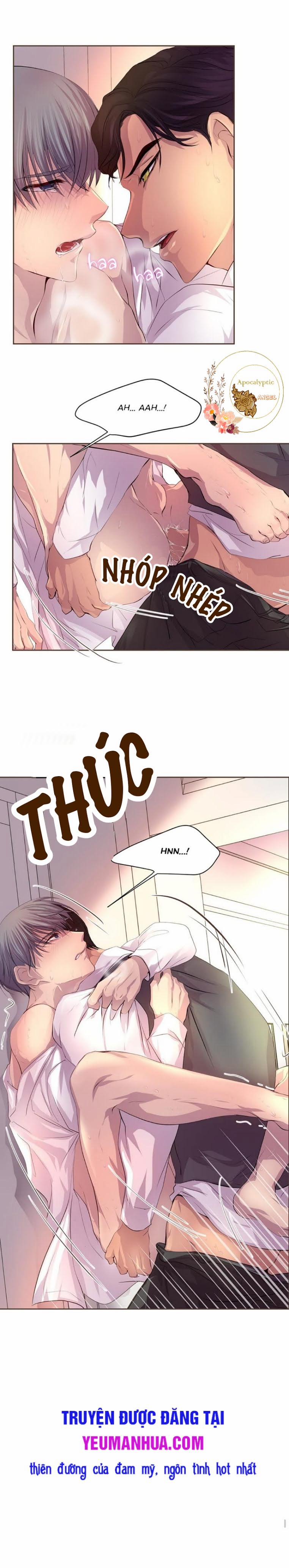 Giữ Em Thật Chặt (Hold Me Tight) 25 trang 23