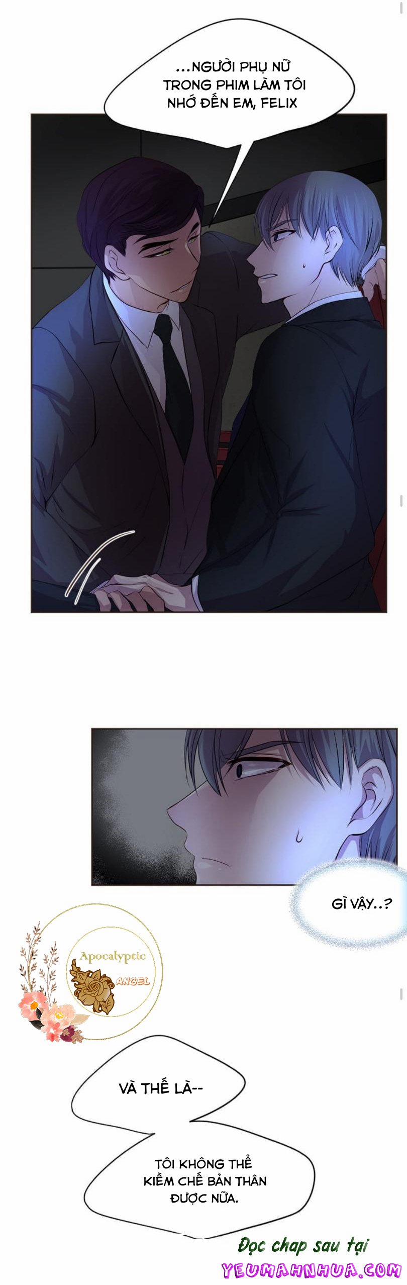 Giữ Em Thật Chặt (Hold Me Tight) 25 trang 4