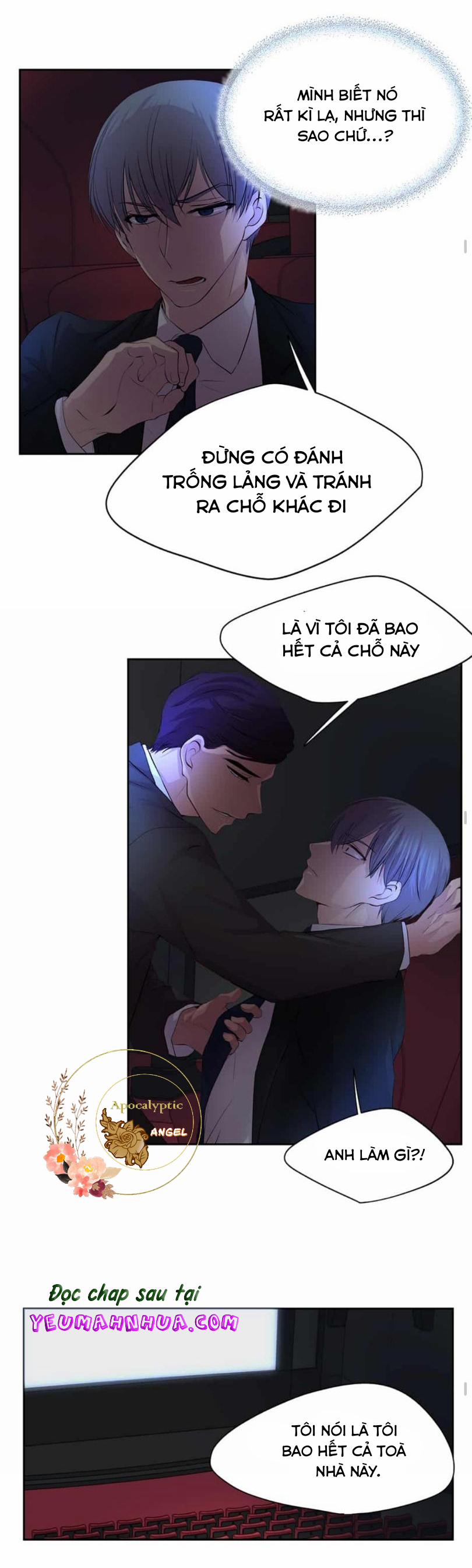 Giữ Em Thật Chặt (Hold Me Tight) 25 trang 9