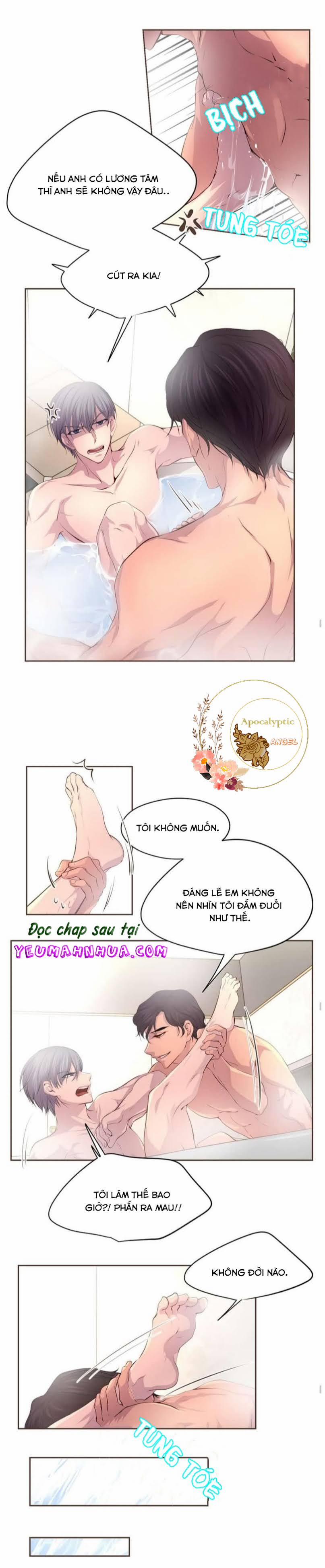 Giữ Em Thật Chặt (Hold Me Tight) 26 trang 10