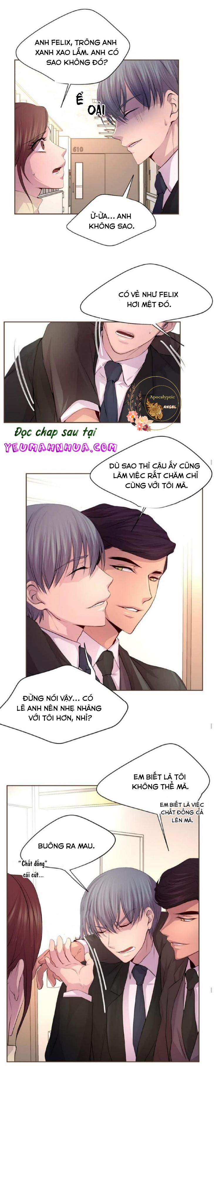 Giữ Em Thật Chặt (Hold Me Tight) 26 trang 12