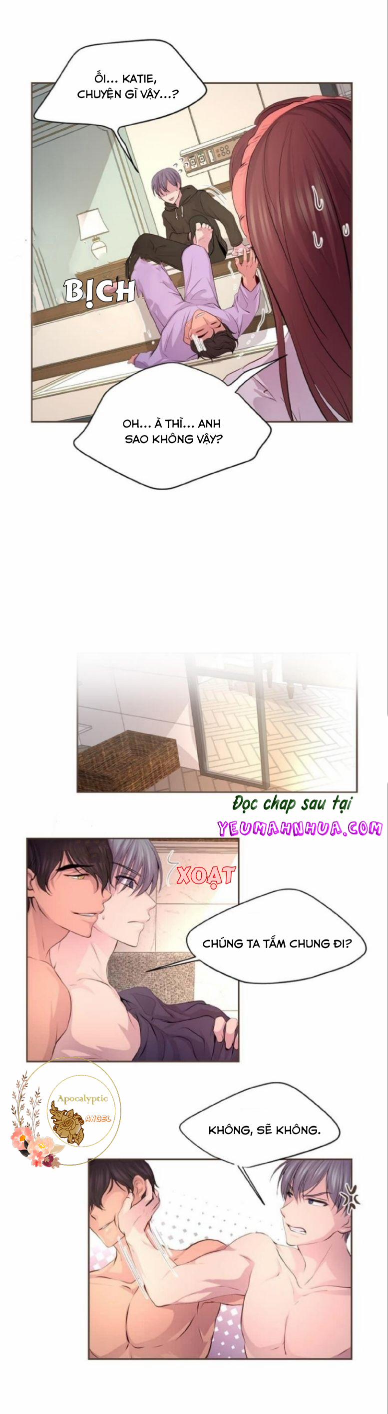 Giữ Em Thật Chặt (Hold Me Tight) 26 trang 16