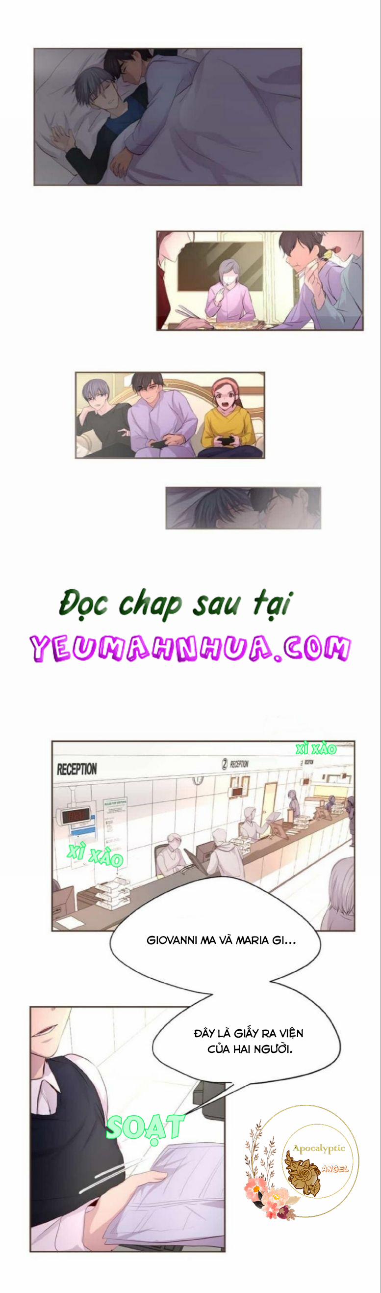 Giữ Em Thật Chặt (Hold Me Tight) 26 trang 17