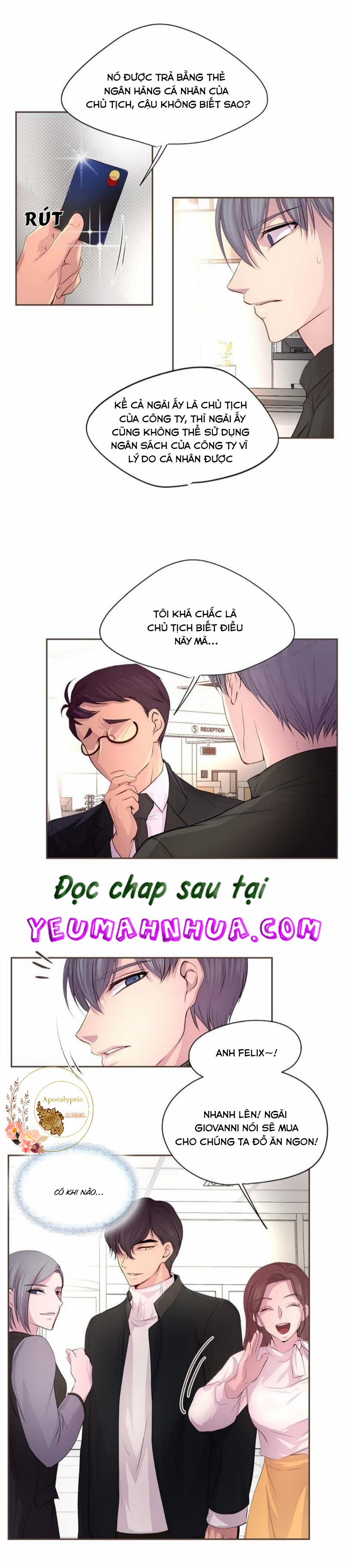 Giữ Em Thật Chặt (Hold Me Tight) 26 trang 19