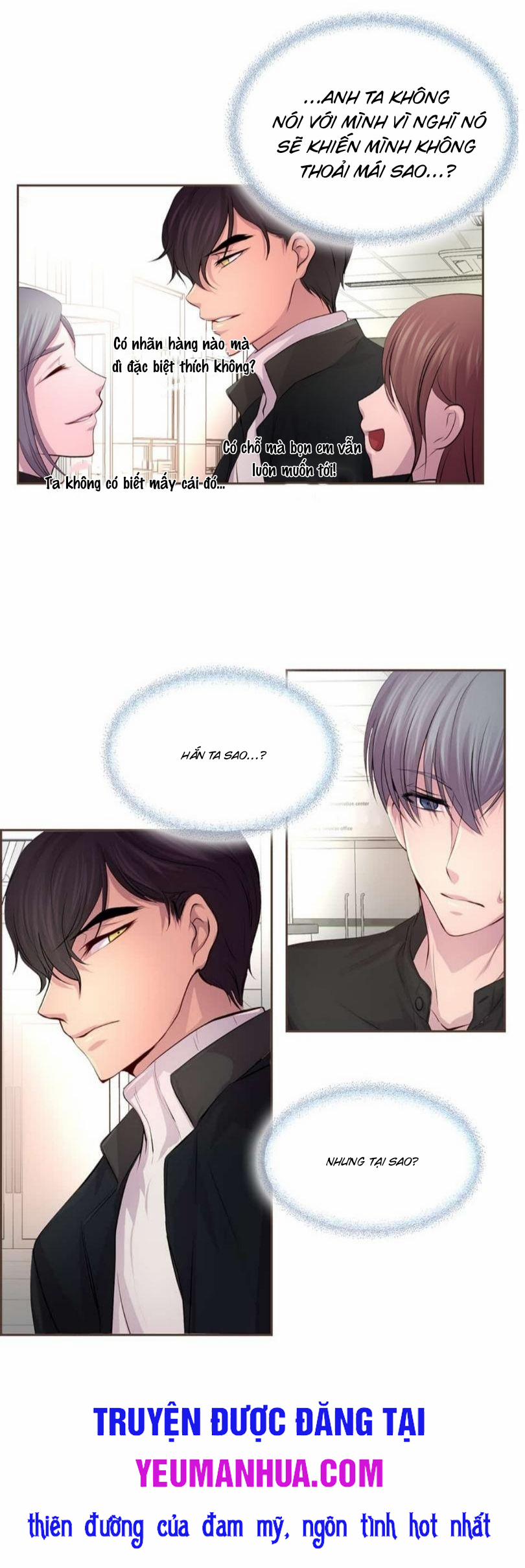 Giữ Em Thật Chặt (Hold Me Tight) 26 trang 20