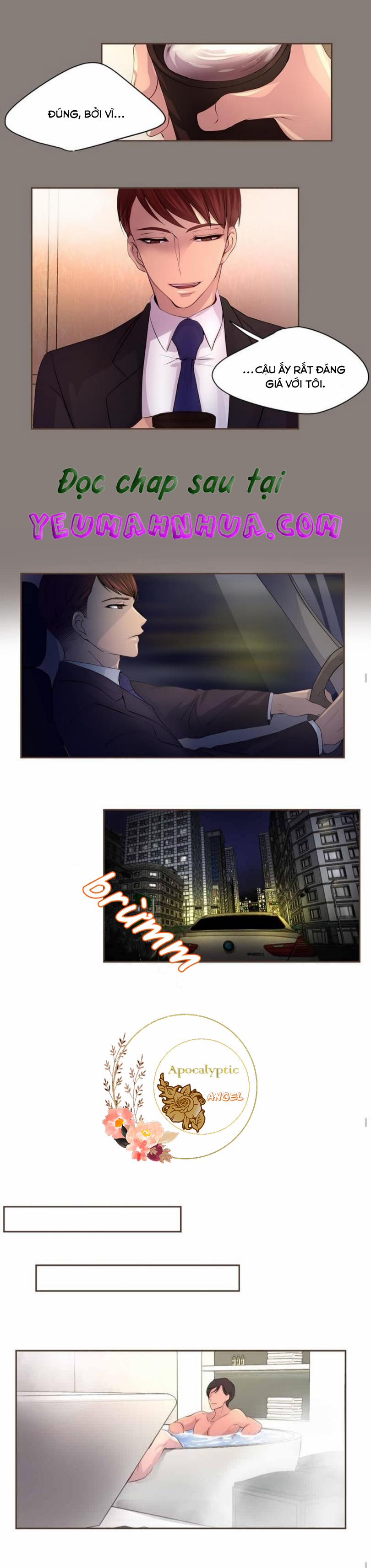 Giữ Em Thật Chặt (Hold Me Tight) 26 trang 8