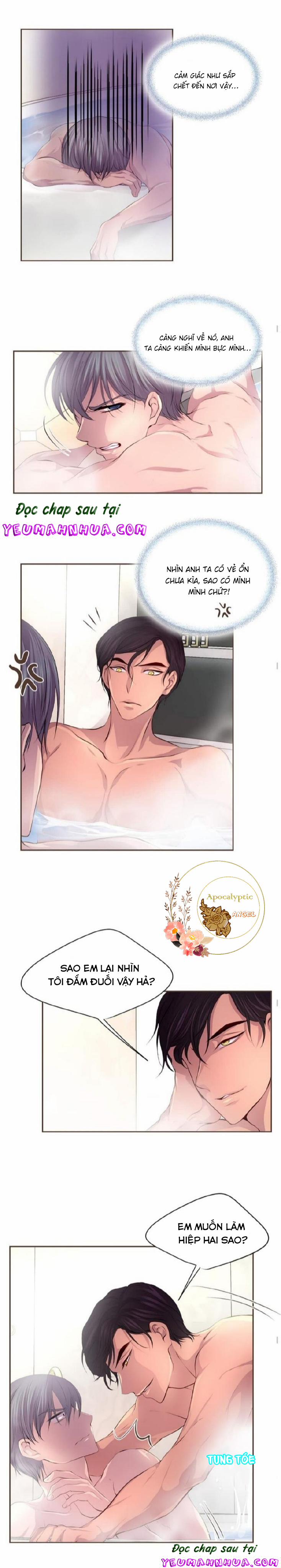 Giữ Em Thật Chặt (Hold Me Tight) 26 trang 9