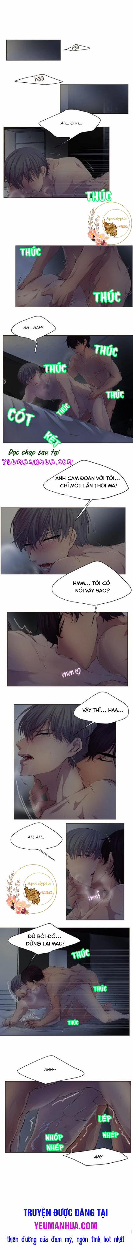 Giữ Em Thật Chặt (Hold Me Tight) 27 trang 10