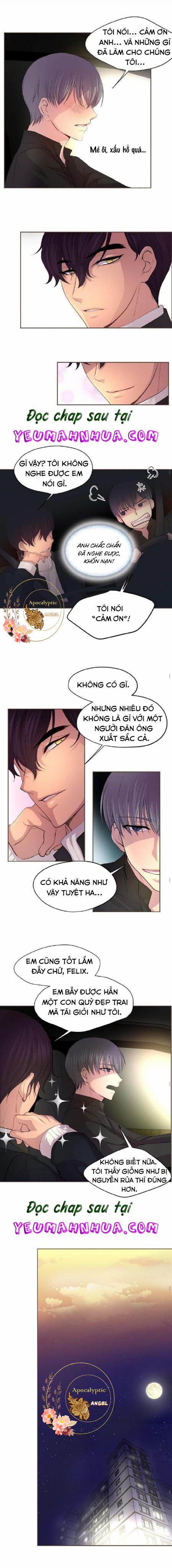 Giữ Em Thật Chặt (Hold Me Tight) 27 trang 4