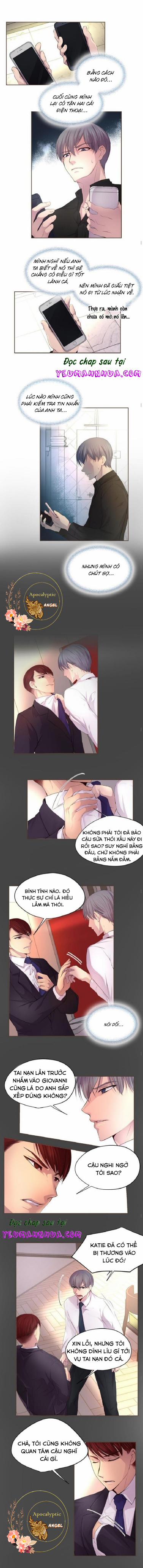 Giữ Em Thật Chặt (Hold Me Tight) 27 trang 5