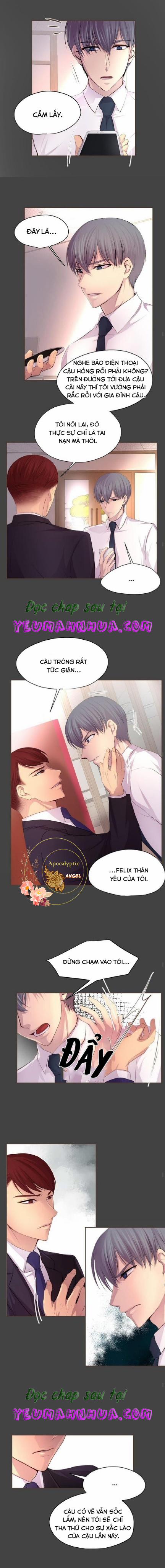Giữ Em Thật Chặt (Hold Me Tight) 27 trang 6