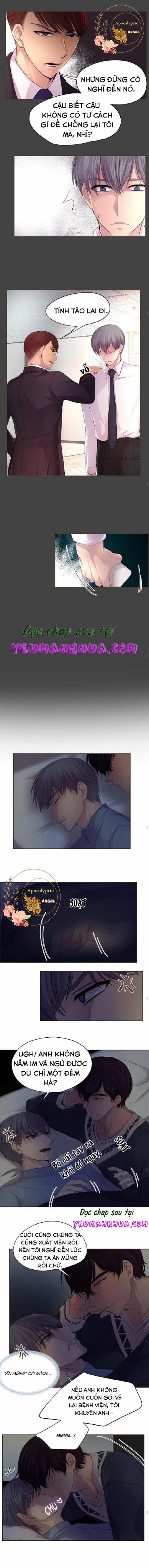 Giữ Em Thật Chặt (Hold Me Tight) 27 trang 7