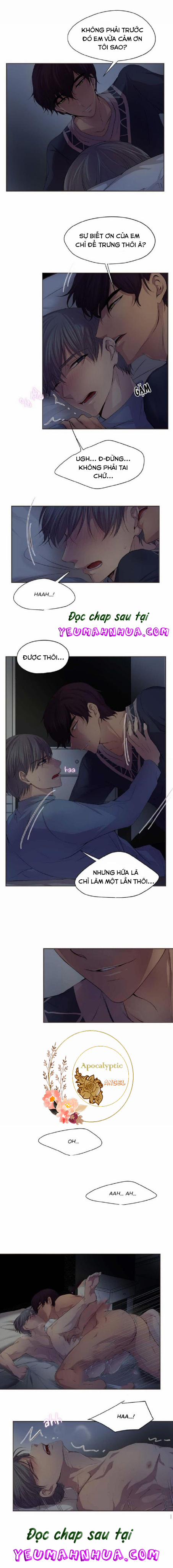 Giữ Em Thật Chặt (Hold Me Tight) 27 trang 9