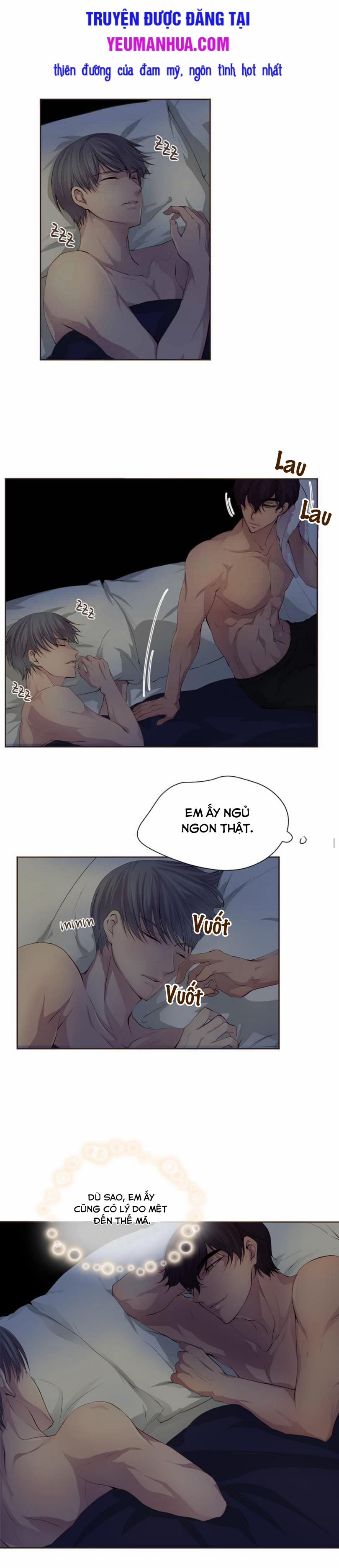 Giữ Em Thật Chặt (Hold Me Tight) 28 trang 1