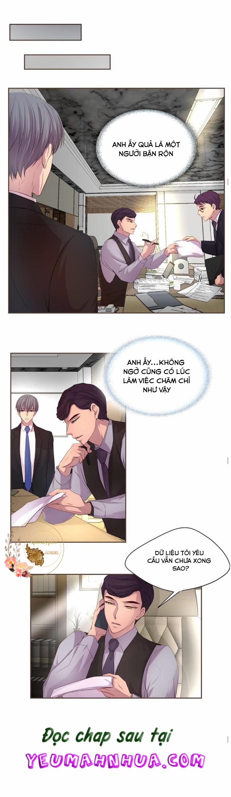 Giữ Em Thật Chặt (Hold Me Tight) 28 trang 10