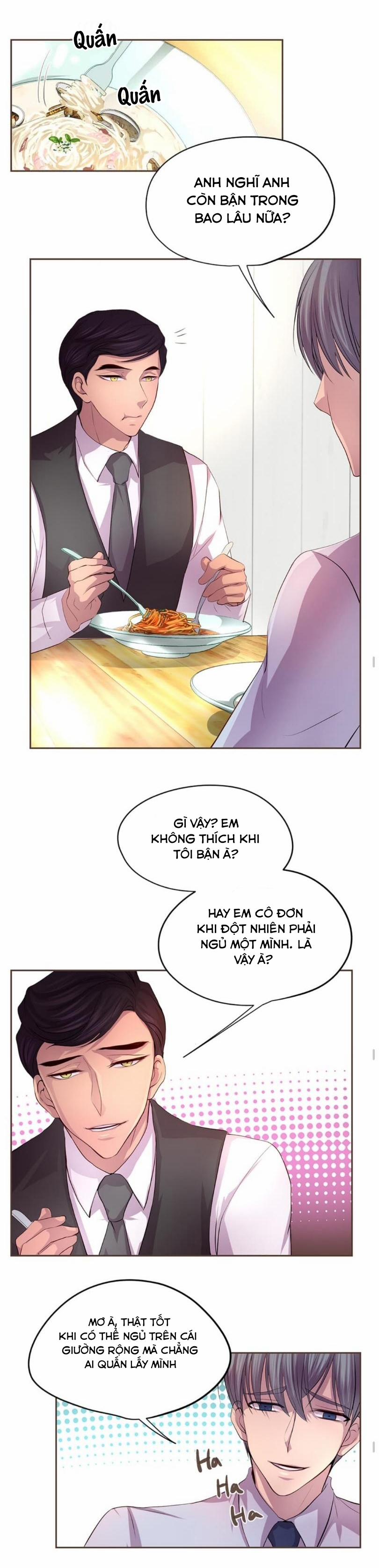 Giữ Em Thật Chặt (Hold Me Tight) 28 trang 14