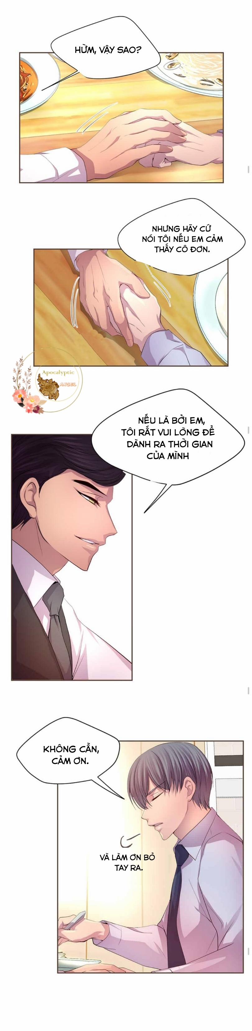 Giữ Em Thật Chặt (Hold Me Tight) 28 trang 15