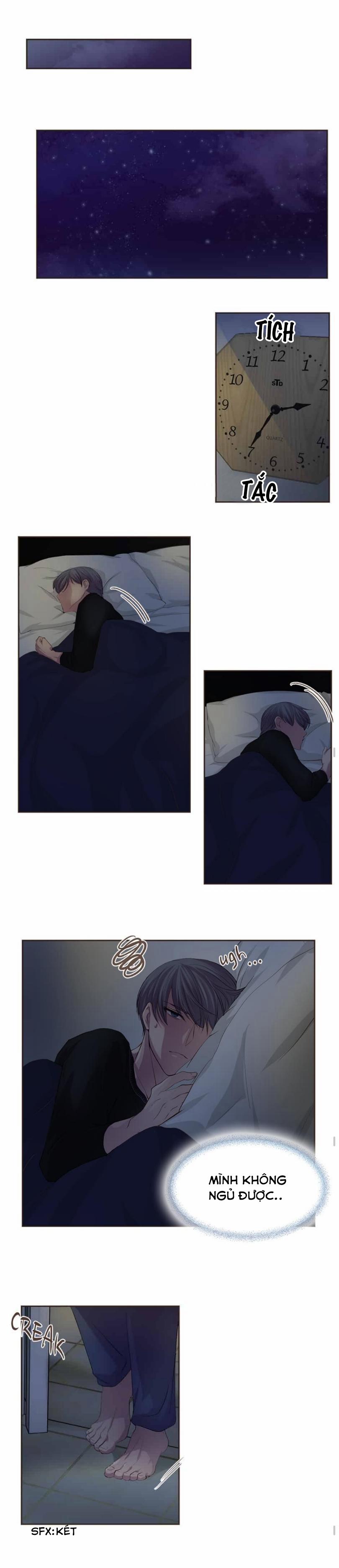 Giữ Em Thật Chặt (Hold Me Tight) 28 trang 16