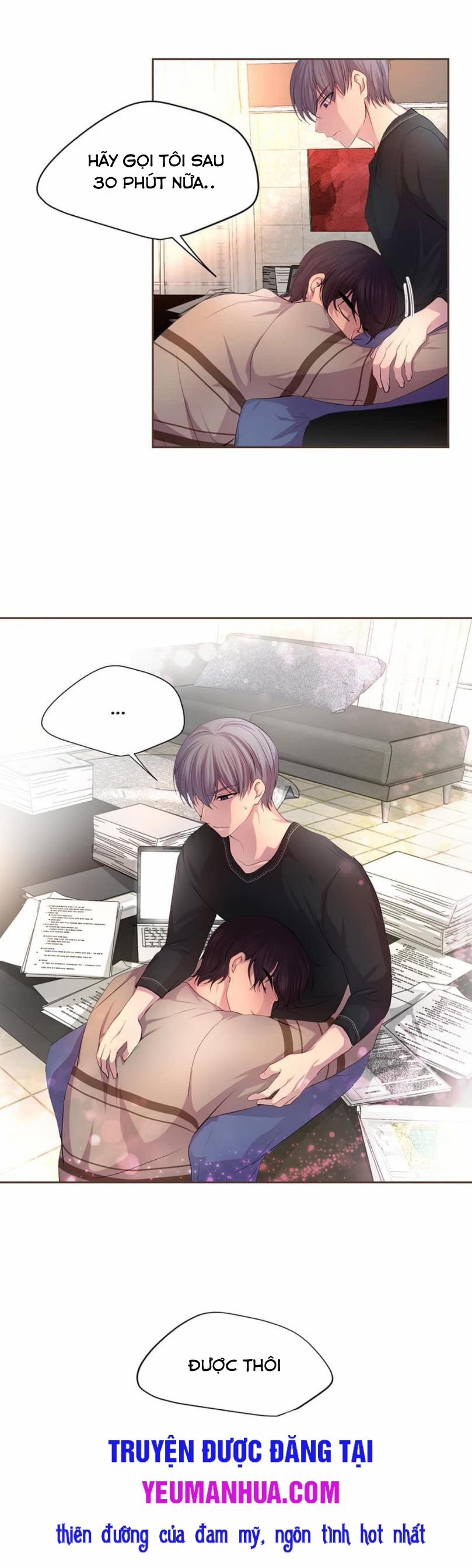 Giữ Em Thật Chặt (Hold Me Tight) 28 trang 20