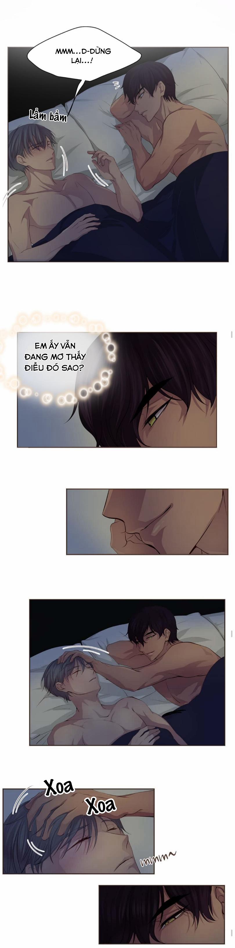 Giữ Em Thật Chặt (Hold Me Tight) 28 trang 3