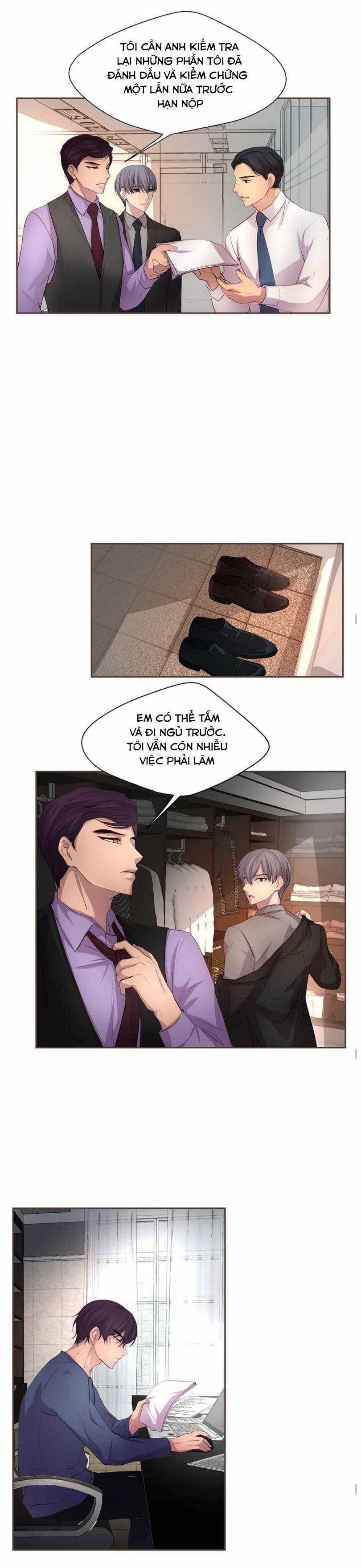 Giữ Em Thật Chặt (Hold Me Tight) 28 trang 8