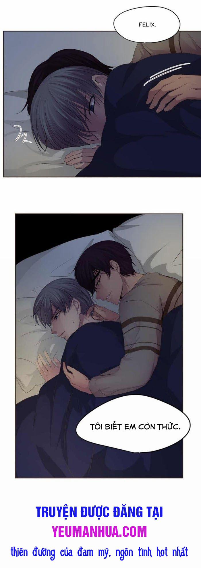 Giữ Em Thật Chặt (Hold Me Tight) 29 trang 10