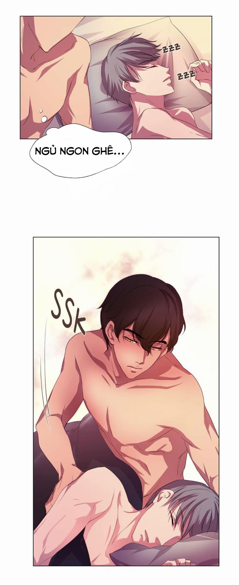 Giữ Em Thật Chặt (Hold Me Tight) 3 trang 3