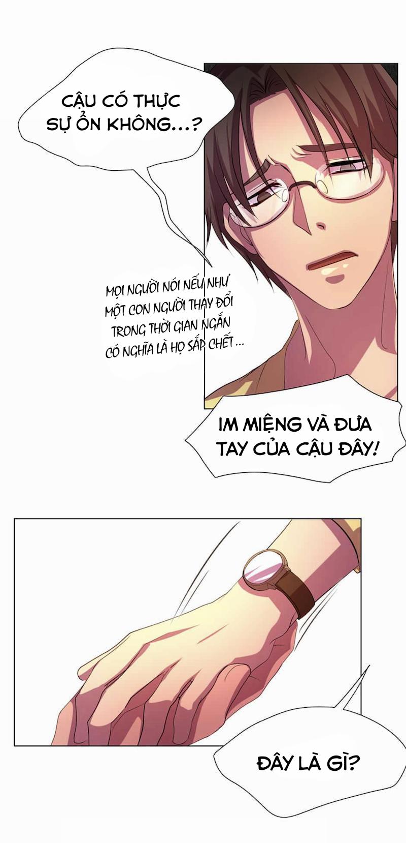 Giữ Em Thật Chặt (Hold Me Tight) 3 trang 32