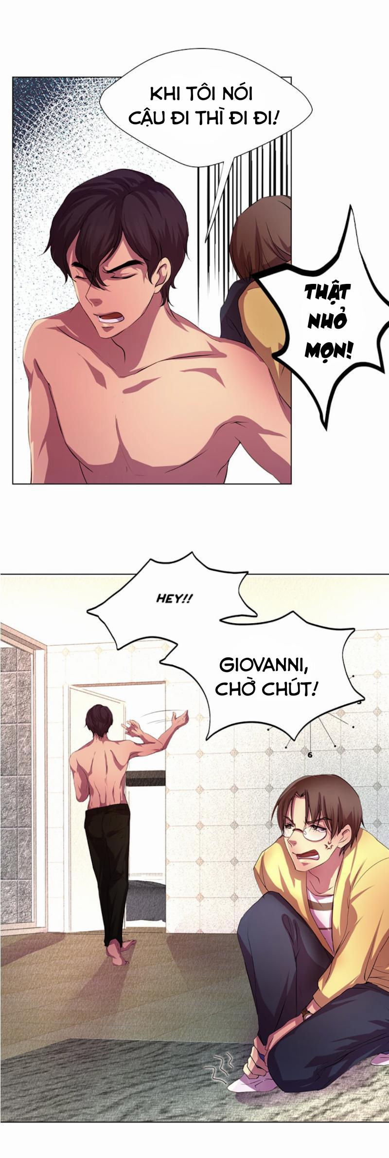 Giữ Em Thật Chặt (Hold Me Tight) 3 trang 36