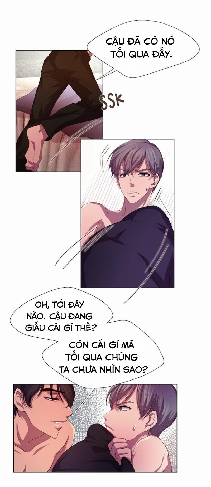 Giữ Em Thật Chặt (Hold Me Tight) 3 trang 38