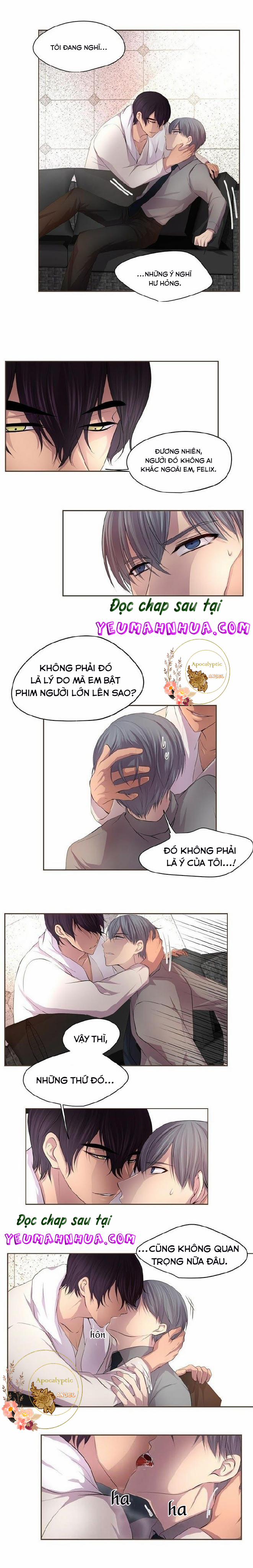 Giữ Em Thật Chặt (Hold Me Tight) 31 trang 11