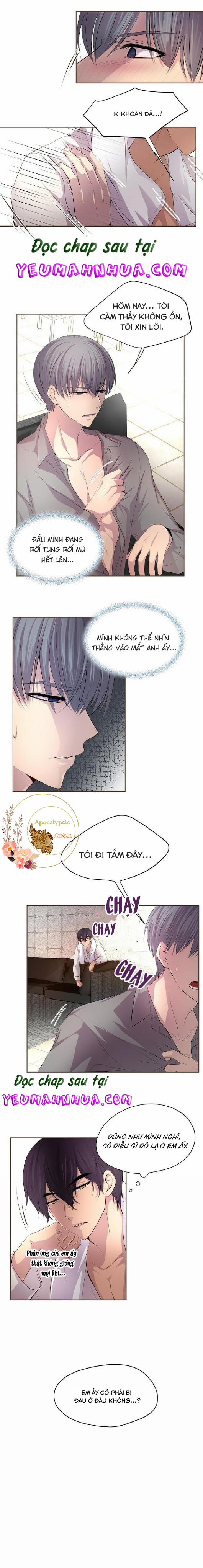 Giữ Em Thật Chặt (Hold Me Tight) 31 trang 14