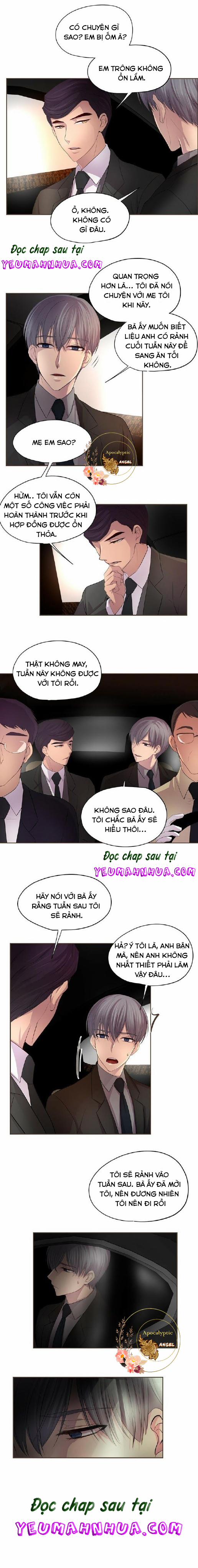 Giữ Em Thật Chặt (Hold Me Tight) 31 trang 7