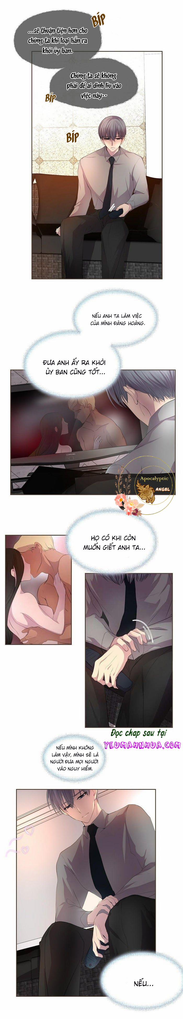 Giữ Em Thật Chặt (Hold Me Tight) 31 trang 9