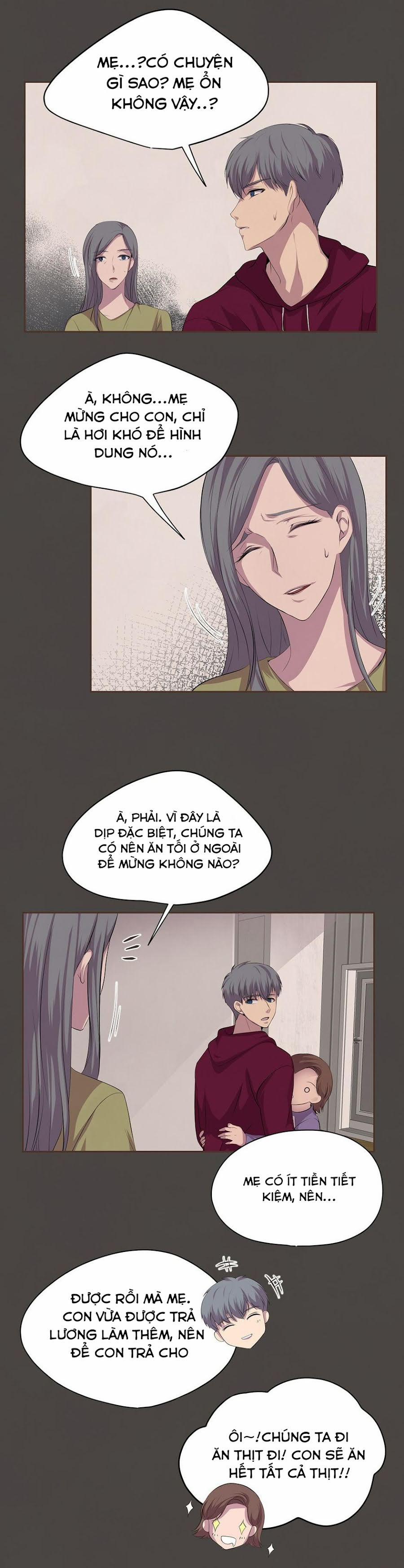 Giữ Em Thật Chặt (Hold Me Tight) 32 trang 15